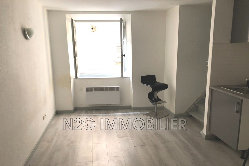 vente Apartment Grasse Downtown Apartment Grasse Centre-ville, Rentals apartment 1 room 16 m²