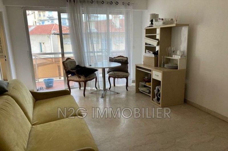 Apartment Cannes Centre-ville,  Rentals apartment  1 room   25&nbsp;m&sup2;