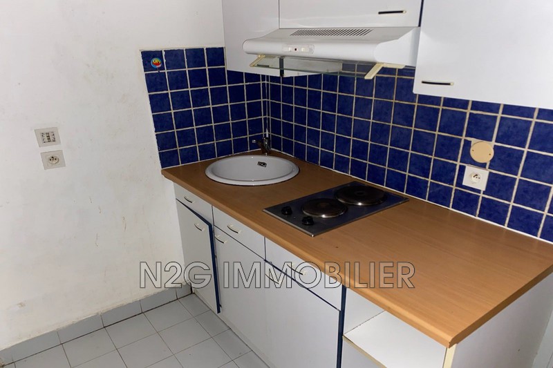 Photo Apartment Grasse Centre-ville, Rentals apartment 2 rooms 34 m²