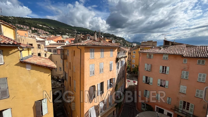 Apartment Grasse Centre-ville,  Rentals apartment  2 rooms   39&nbsp;m&sup2;
