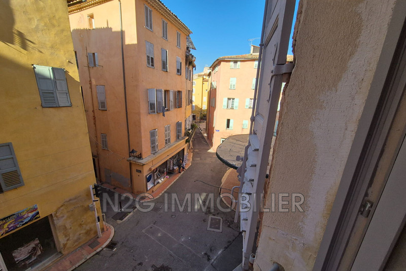 Appartement Grasse Centre-ville,  Location appartement  3 pièces   47&nbsp;m&sup2;