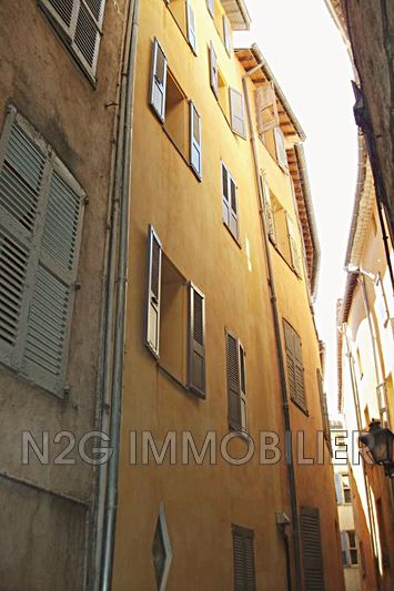 vente Appartement Grasse Centre-ville Appartement Grasse Centre-ville, Location appartement 1 pièce 23 m²