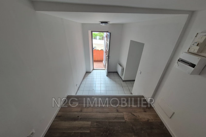 Location appartement Grasse  