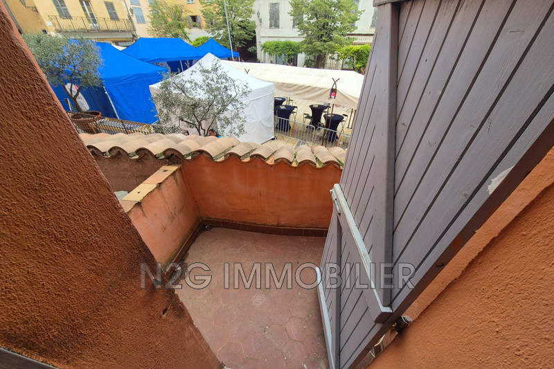 Location appartement Grasse  