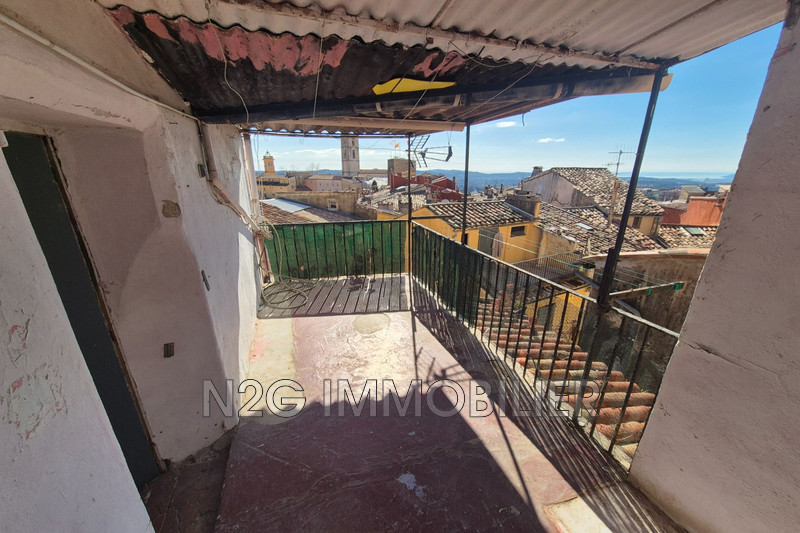 Location appartement Grasse  