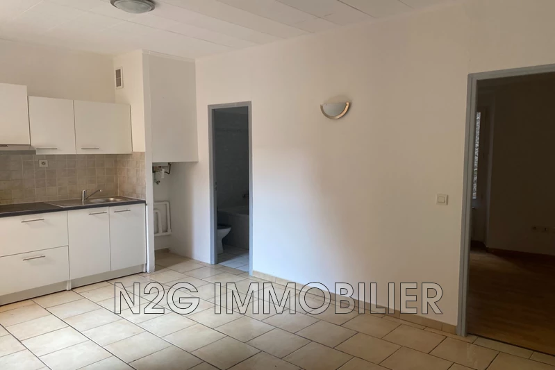 Appartement Bargemon Village,  Location appartement  