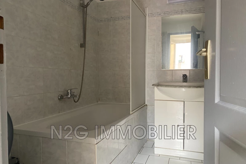 Location appartement Bargemon  