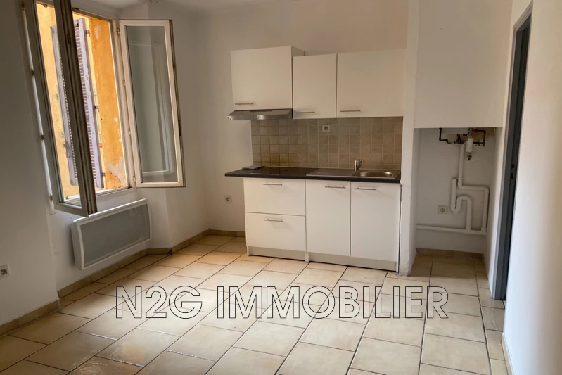 Location appartement Bargemon  