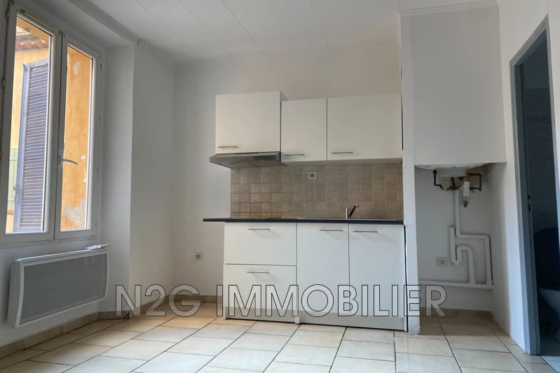 Location appartement Bargemon  