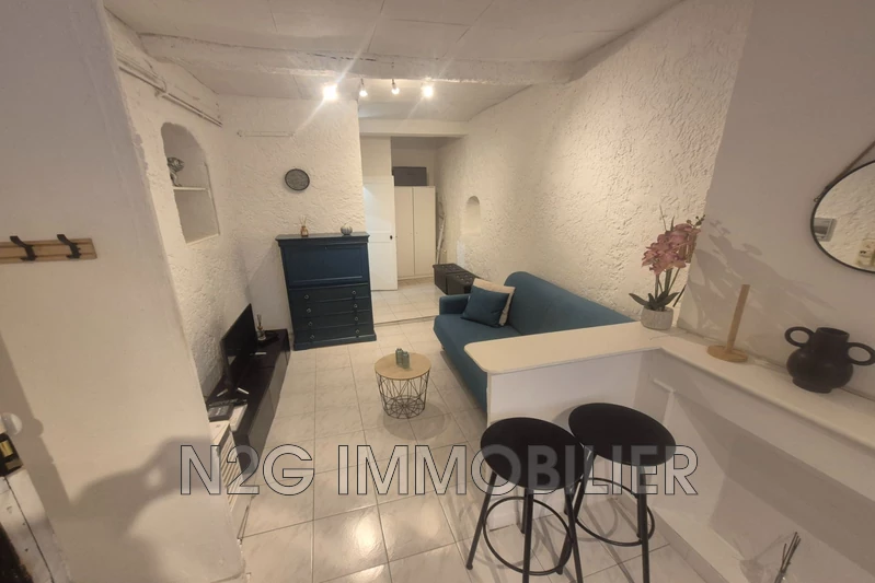 Location appartement Grasse  