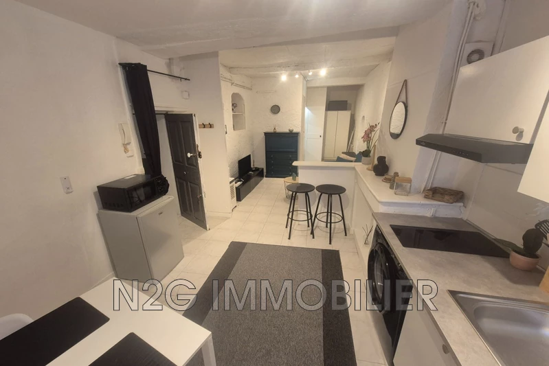 Location appartement Grasse  