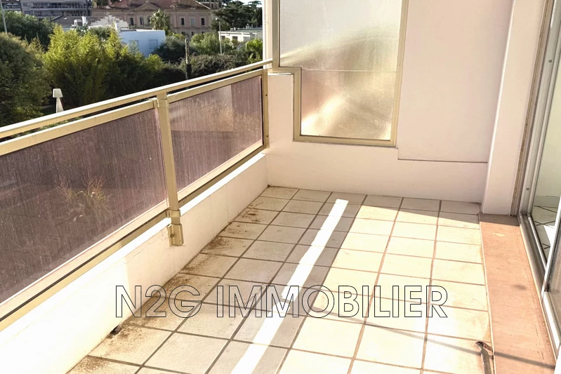 Location appartement Cannes  