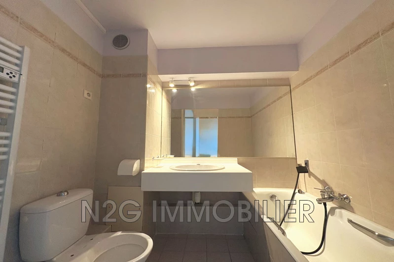 Location appartement Mandelieu-la-Napoule  