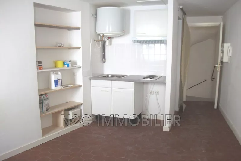Location appartement Grasse  