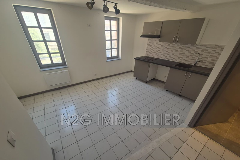 Apartment Grasse Centre-ville,  Rentals apartment  1 room   25&nbsp;m&sup2;