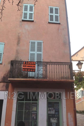 Location appartement Grasse  