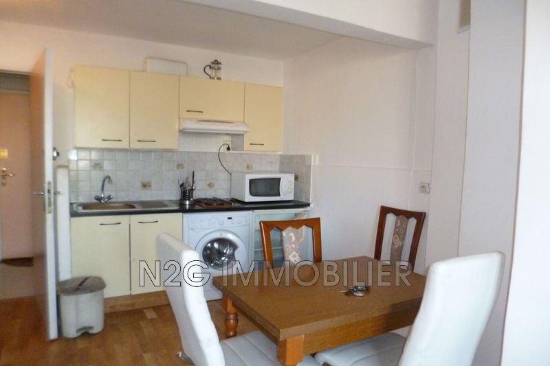 vente Appartement Le cannet Centre-ville Appartement Le Cannet Centre-ville, Location appartement 1 pièce 23 m²