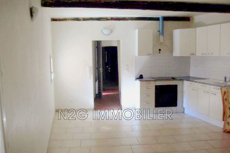 vente Appartement Bargemon Appartement Bargemon Location appartement 4 pièces 100 m²