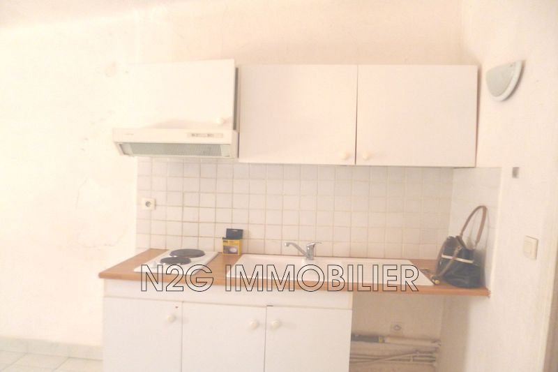 vente Appartement Vallauris Centre-ville Appartement Vallauris Centre-ville, Location appartement 1 pièce 19 m²