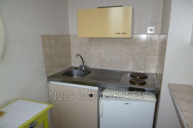 Photo Apartment Cannes Centre-ville, Rentals apartment 1 room 27 m²