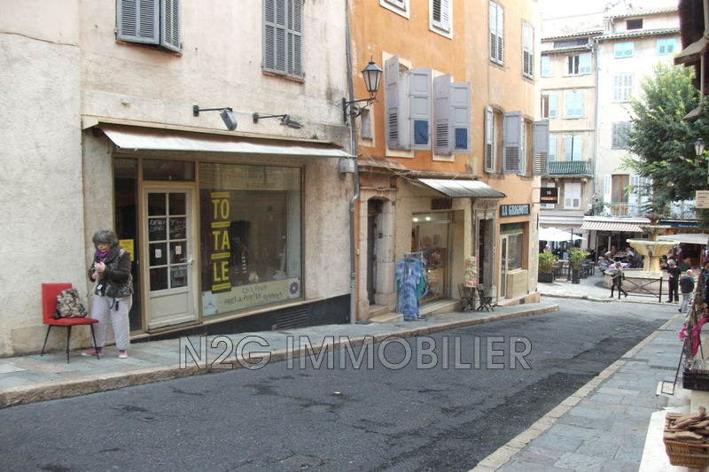 Photo Boutique Grasse Professionnel boutique 40 m²