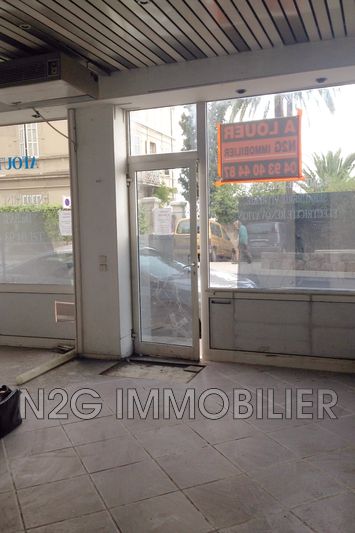 Photo Boutique Grasse Occupational boutique 43 m²