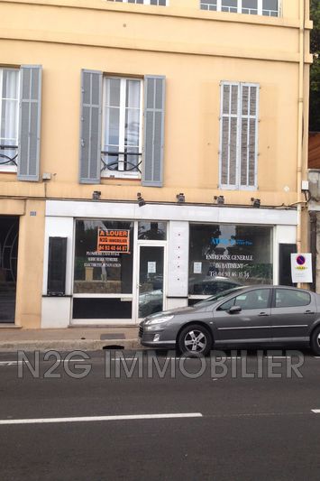 vente Rent house boutique Grasse Boutique Grasse Occupational boutique 43 m²