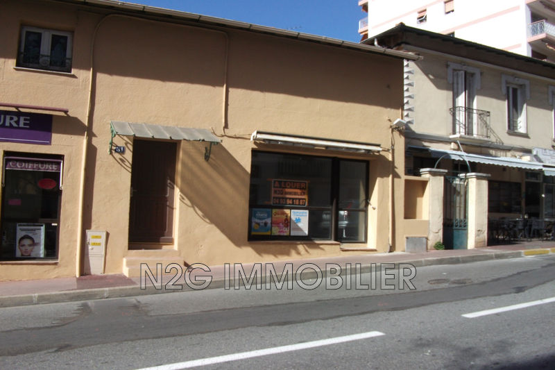 vente Location local commercial boutique Le cannet Centre-ville Boutique Le Cannet Centre-ville, Professionnel boutique 60 m²