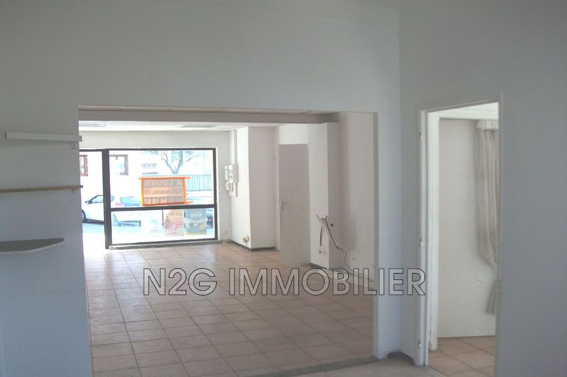 vente Location local commercial boutique Le cannet Centre-ville Boutique Le Cannet Centre-ville, Professionnel boutique 48 m²