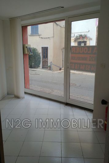 vente Rent house shop Bagnols-en-forêt Shop Bagnols-en-Forêt Occupational shop 20 m²