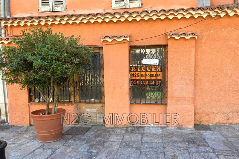 Photo Boutique Grasse Centre-ville, Professionnel boutique 25 m²