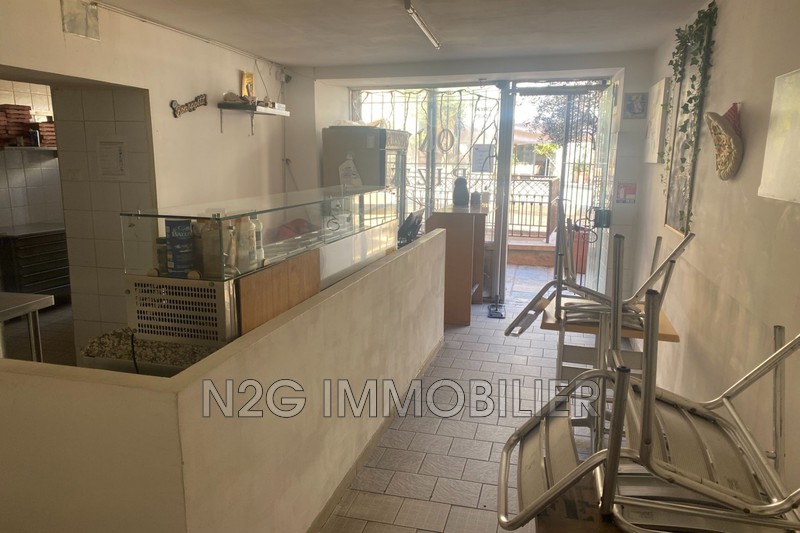 Photo Local commercial Grasse Centre-ville, Professionnel local commercial 40 m²