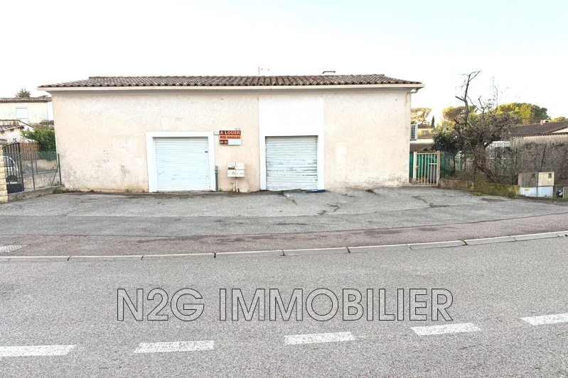 Local commercial Mougins Village,  Occupational local commercial   45&nbsp;m&sup2;