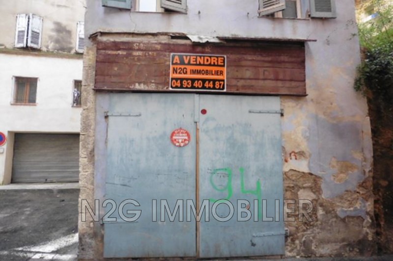 Garage Grasse Centreville, achat garage