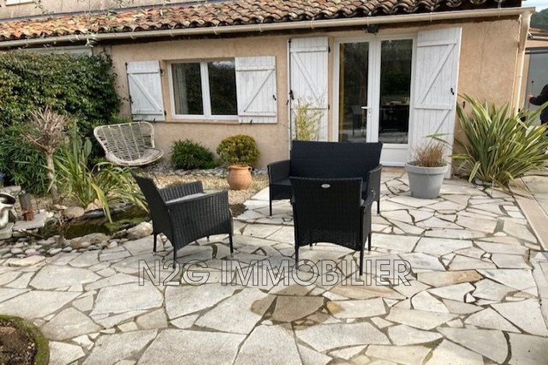 vente Maison La roquette-sur-siagne Campagne Maison La Roquette-sur-Siagne Campagne, achat maison 3 chambres 67 m²