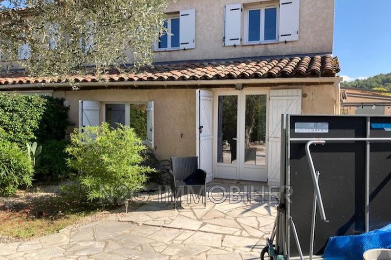 vente Maison La roquette-sur-siagne Campagne Maison La Roquette-sur-Siagne Campagne, achat maison 3 chambres 67 m²