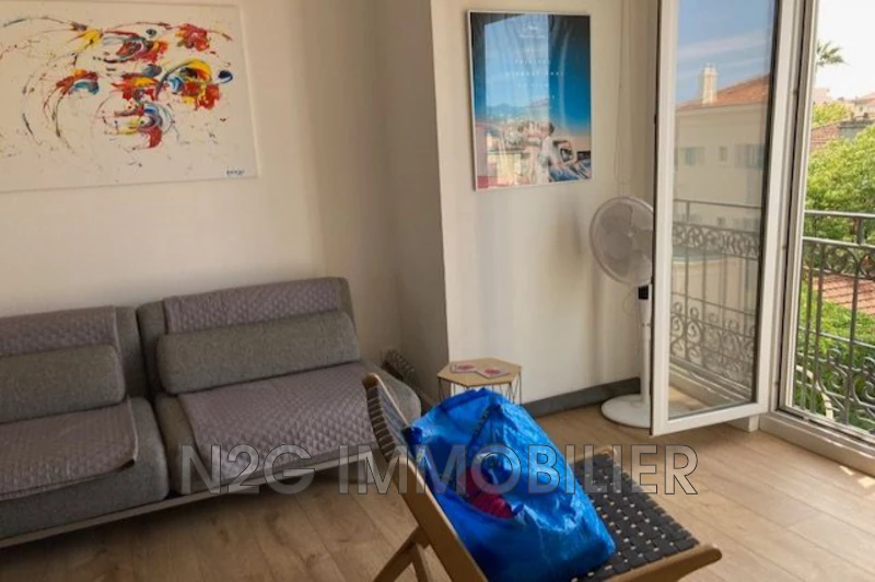 Vente appartement Cannes  