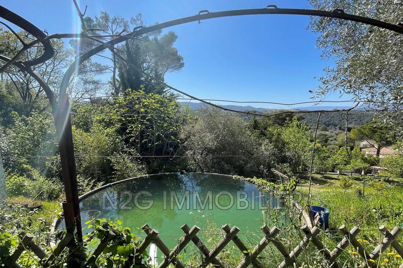 Photo Maison Mougins Campagne, achat maison 3 chambres 125 m²