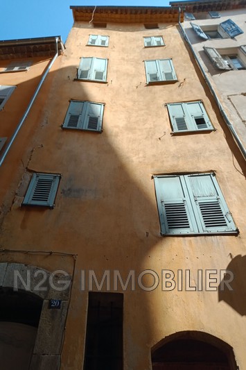 Photo Immeuble Grasse Centre-ville, to buy immeuble 4 rooms 60 m²