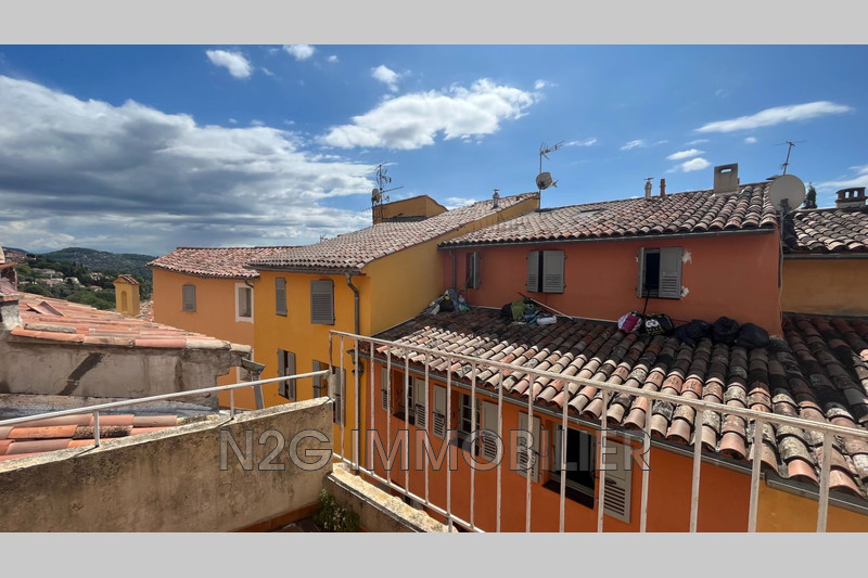 Vente appartement Grasse  
