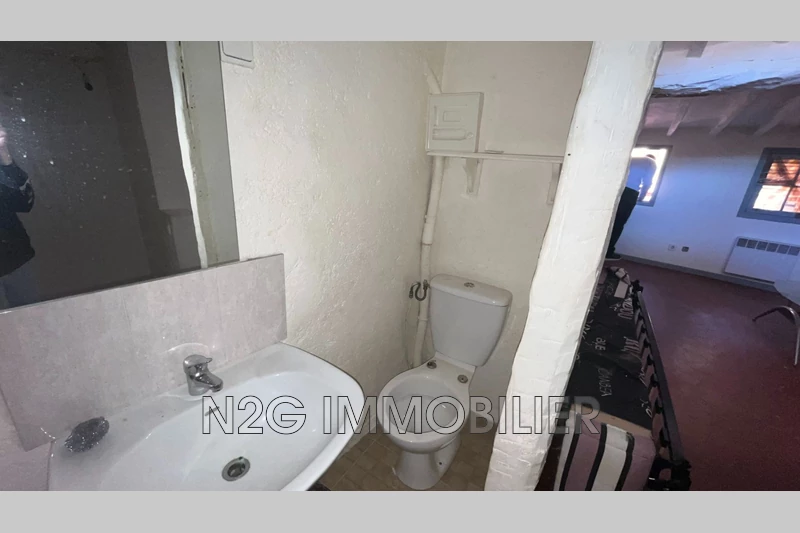 Vente appartement Grasse  