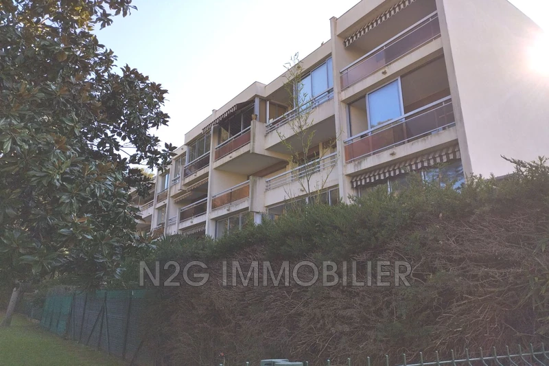 Vente appartement Le Cannet  