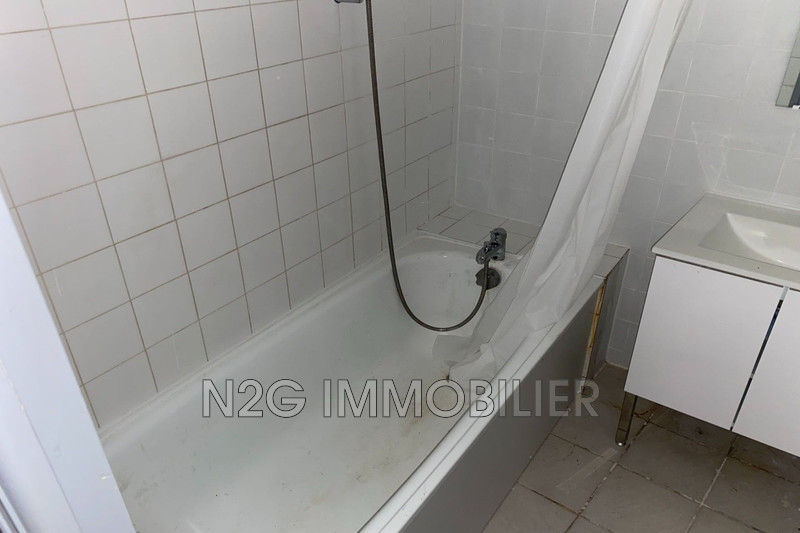 Vente appartement Grasse  