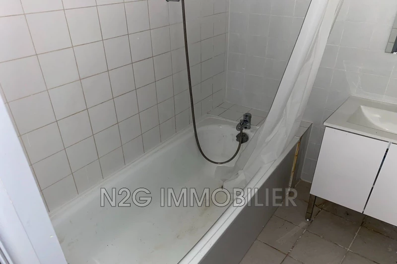 Vente appartement Grasse  