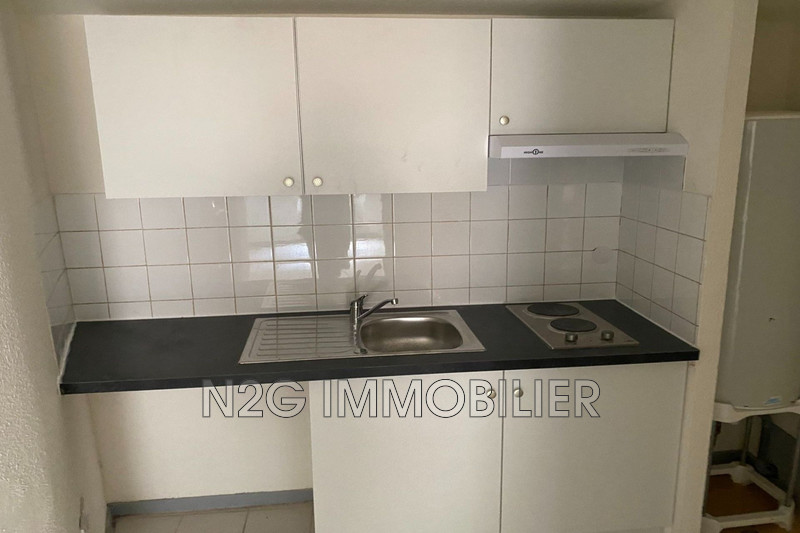 Vente appartement Grasse  