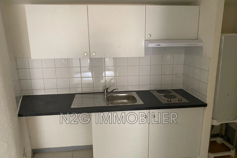 Vente appartement Grasse  