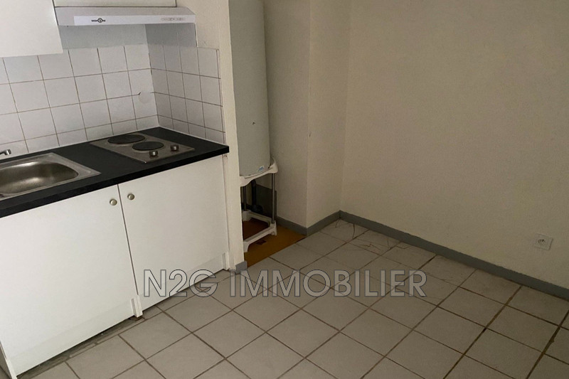 Vente appartement Grasse  