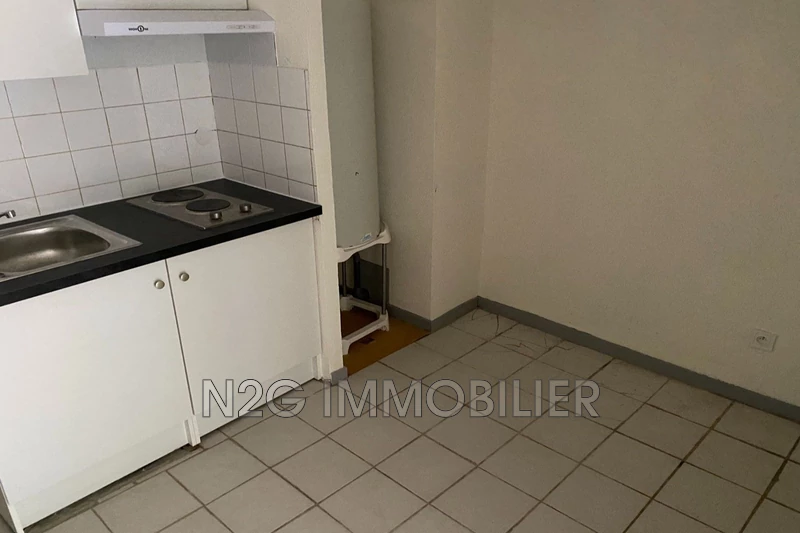 Vente appartement Grasse  