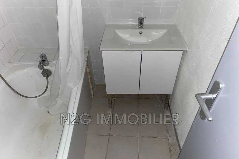 Vente appartement Grasse  