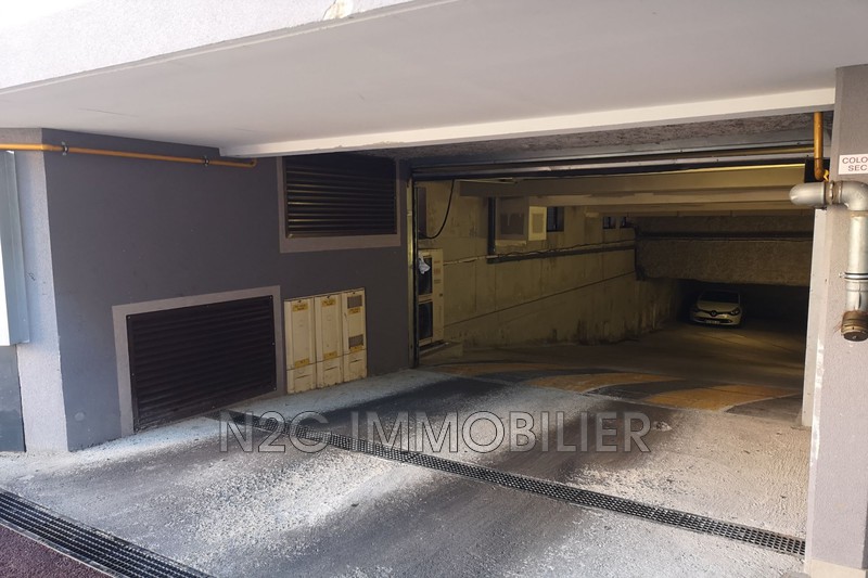 vente Garage parking en sous sol Vallauris Parking en sous sol Vallauris achat parking en sous sol